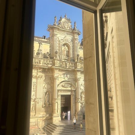 Palazzo Lanzilao'S Rooms Lecce Buitenkant foto