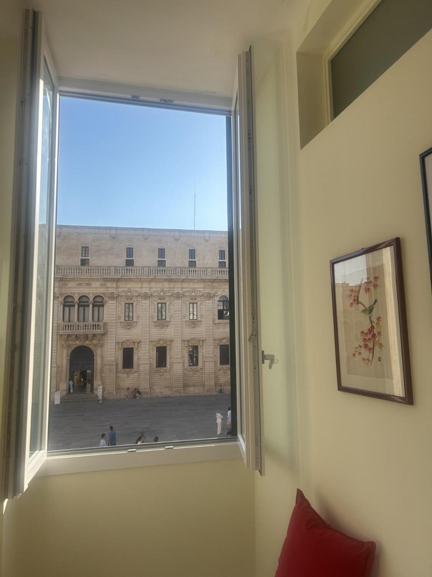 Palazzo Lanzilao'S Rooms Lecce Buitenkant foto